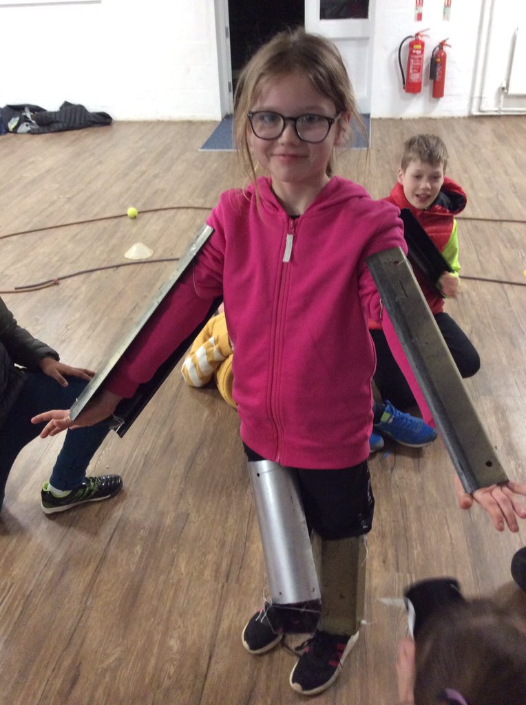 Misshemming_NJS's tweet image. Robot Wars!!!!@National_Junior @National_Y5