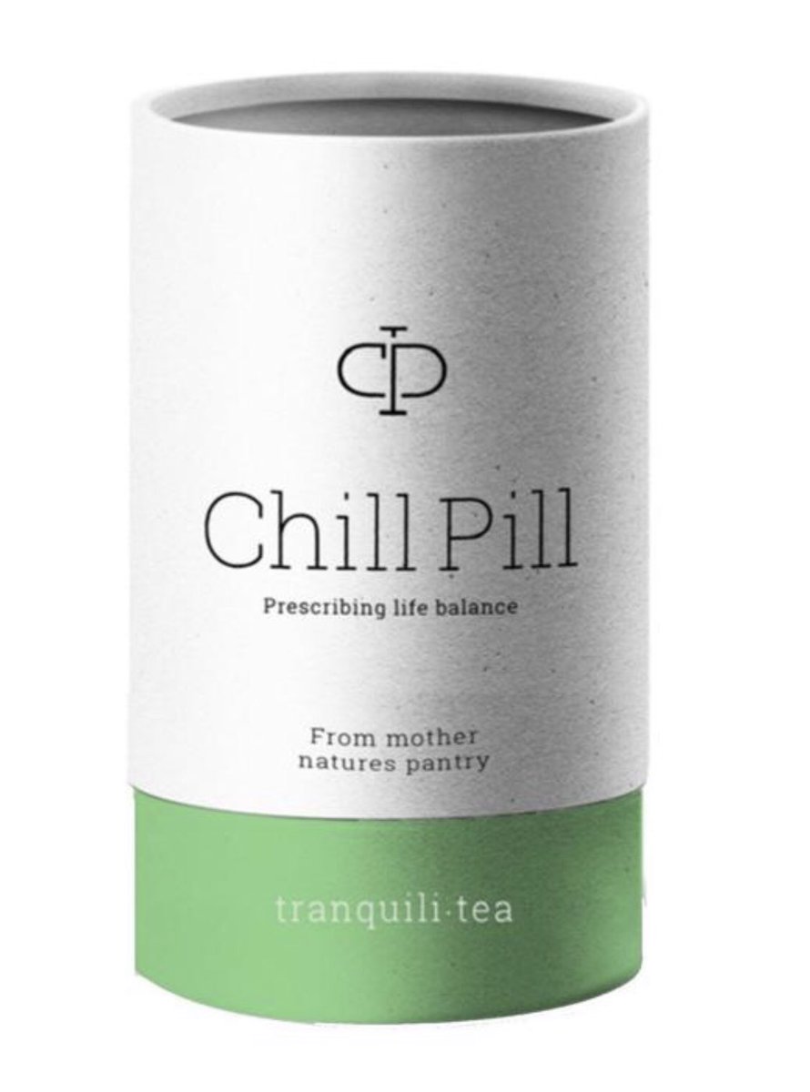 Chill Pill Chillpillteas Twitter