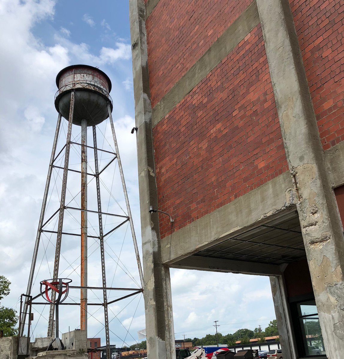So excited to be a part of this historic revitalization in Lexington, KY.  Hope to open this spring.  #sharethelex #visitlex #lexbeer #craftcider