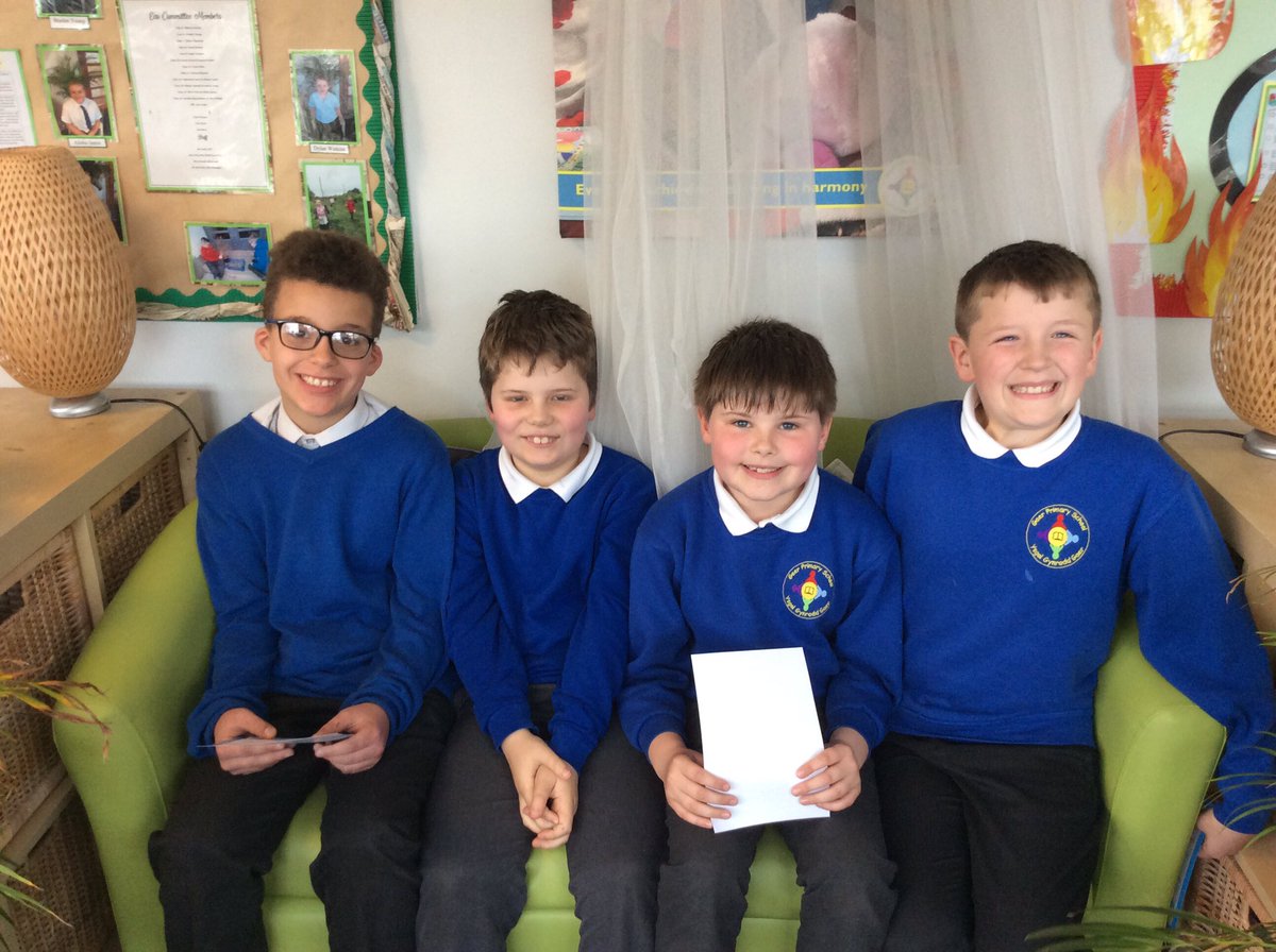 GaerPrimary's tweet image. #GPSKS2 Superstars and amazing ambassadors for #GPSWholeSchool #GPSCodingClub