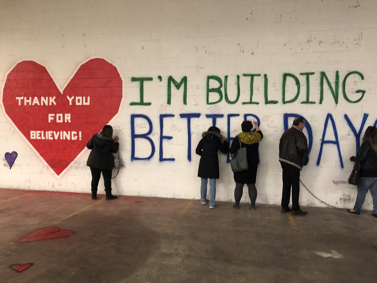 jamiecpaul's tweet photo. Way to go @AcclaimHealth this new Dementia Centre is going to be fantastic! @unitedwayhh is proud to be a partner of such an amazing initiative that is addressing #UNIGNORABLE issues in our local communities. #buildingbetterdays https://t.co/hxBkDGxZc3
