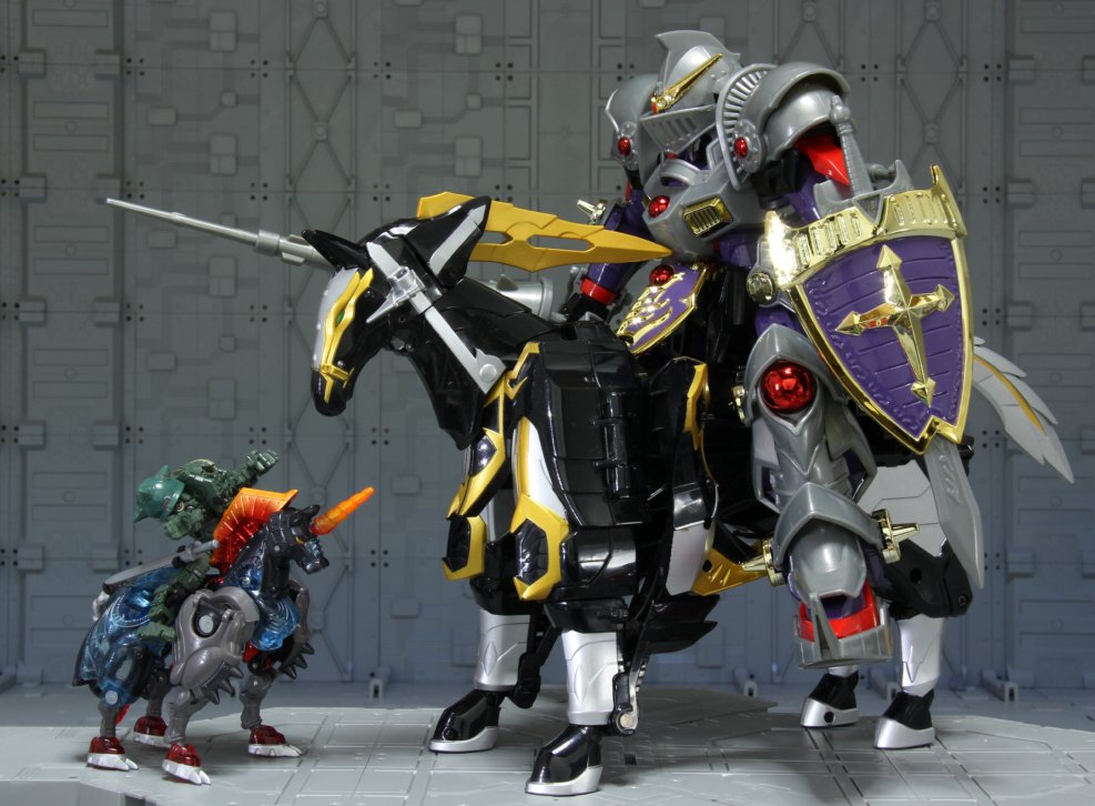 ジャンク品) リアルタイプ ガンダムクロス ナイトガンダム ジャンク品