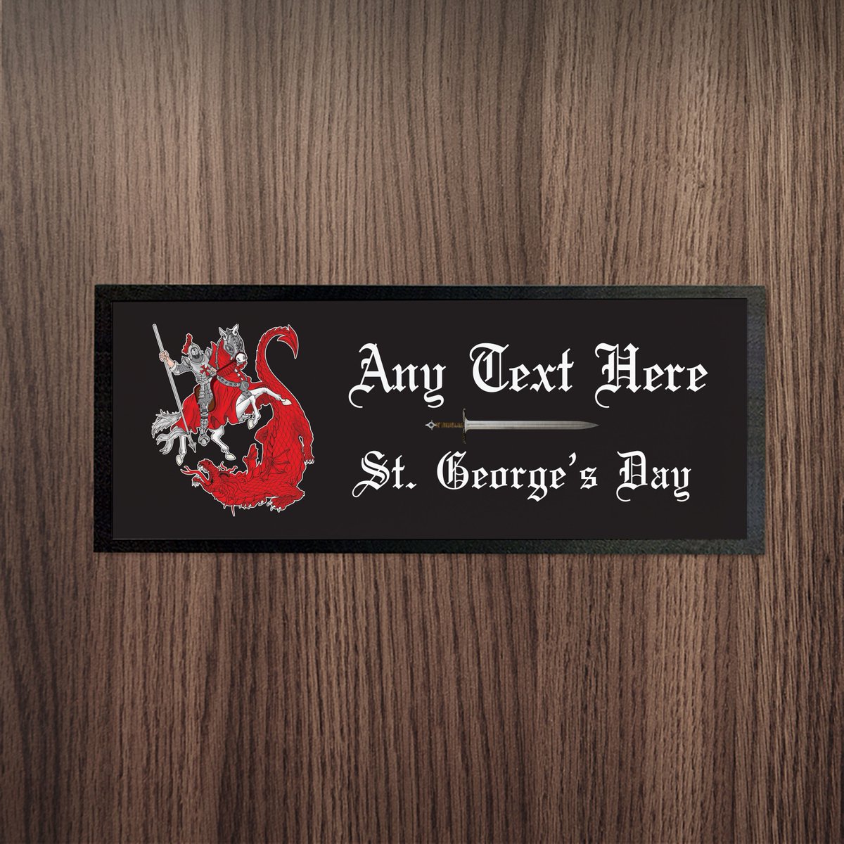 lsprints's tweet photo. #StGeorgesDay - 23rd April 🏴󠁧󠁢󠁥󠁮󠁧󠁿

#Bunting #Banners #Waistcoats #Towels #BarRunners
Keep St George in my heart, keep me English ⚔️

Get your merch here 👇
https://t.co/ZPQBWZddmH https://t.co/KvqSo1wsGL