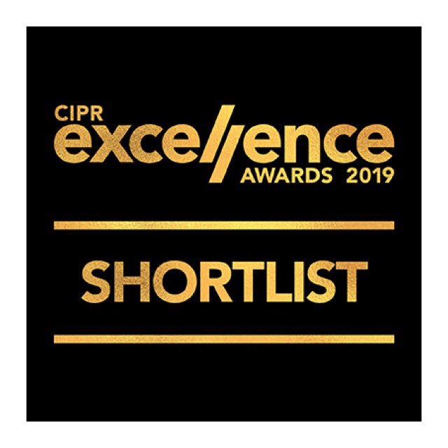 mcsaatchipr's tweet photo. We’re excited to announce that our work for the @TheFCA has been shortlisted for the @CIPR_Awards #ciprexcellence #CIPREXCEL https://t.co/cm74ngMzjl