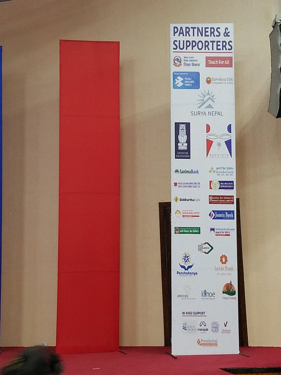 Bhushan Tuladhar On Twitter Good To See So Many Local Businesses