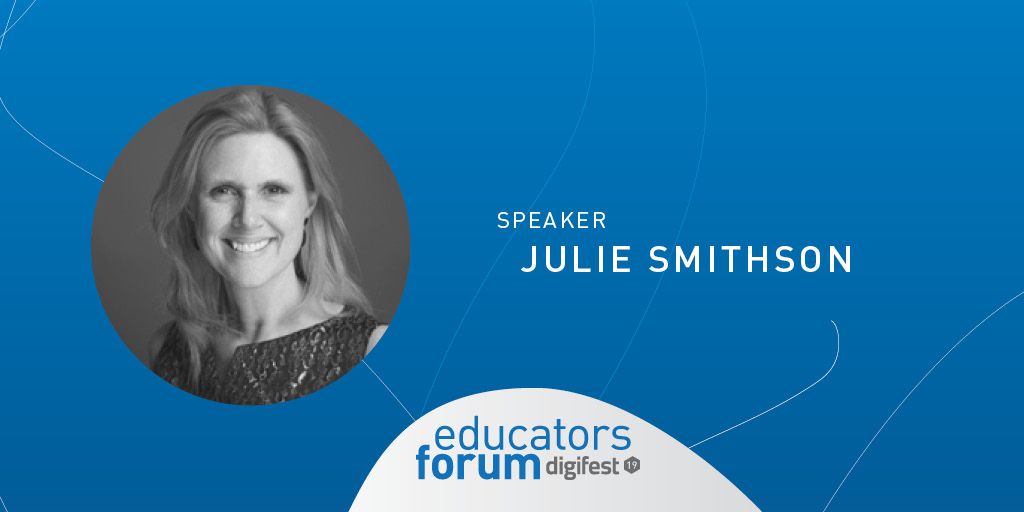 digifestTO's tweet photo. Join us for @juliesmithso ‘s #EducatorsForum presentation “Best Practices for VR Education”! Covering how #VR, #AR and other #XR technologies can be used to prepare learners for the future of work. Only on April 26 at #DigifestTO #edtech https://t.co/KZGzOMArMt https://t.co/DTvK1DZd5f