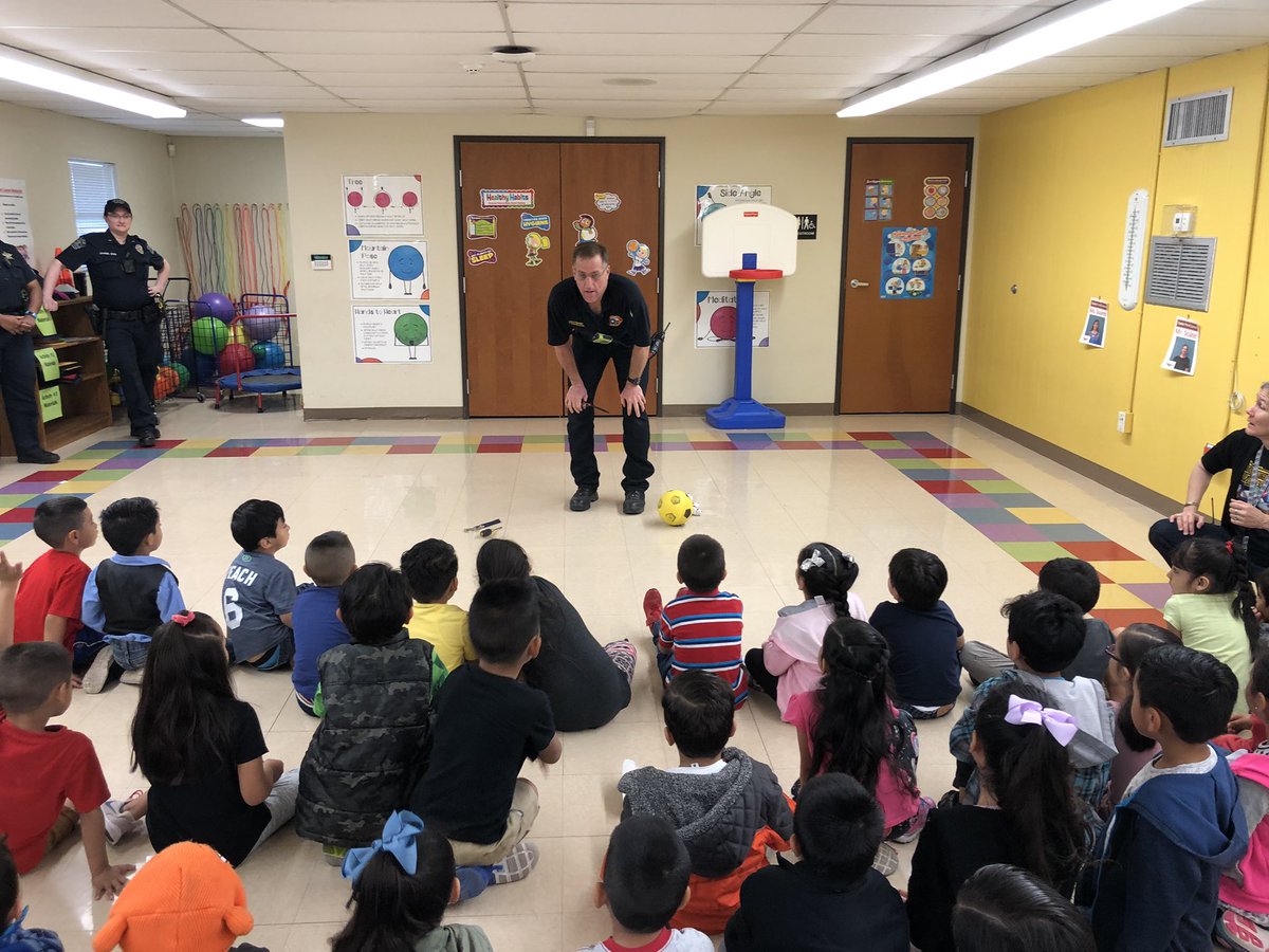 Dobie Pre-K Center tweet media