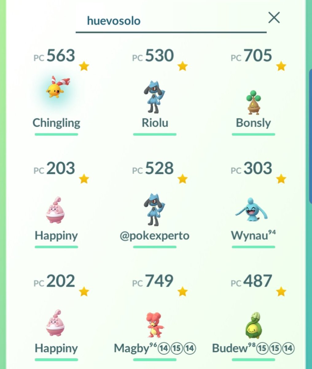 Pokexperto El Filtro De Bebe Baby En Pokemon Go Ha Sido Reemplazado Por Huevosolo Eggsonly En Pokemon Go
