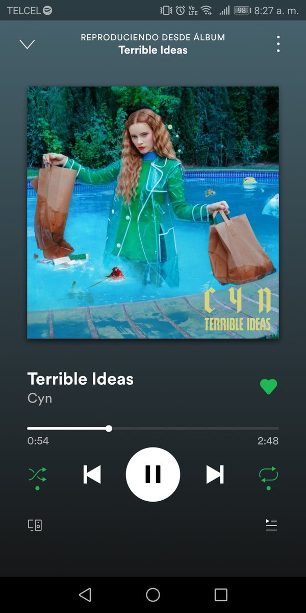 Uriivader's tweet photo. This Song is amazing, thank you @cynthialovely i love you 💙
#cynner #cyn https://t.co/pDEZHVg6Mb