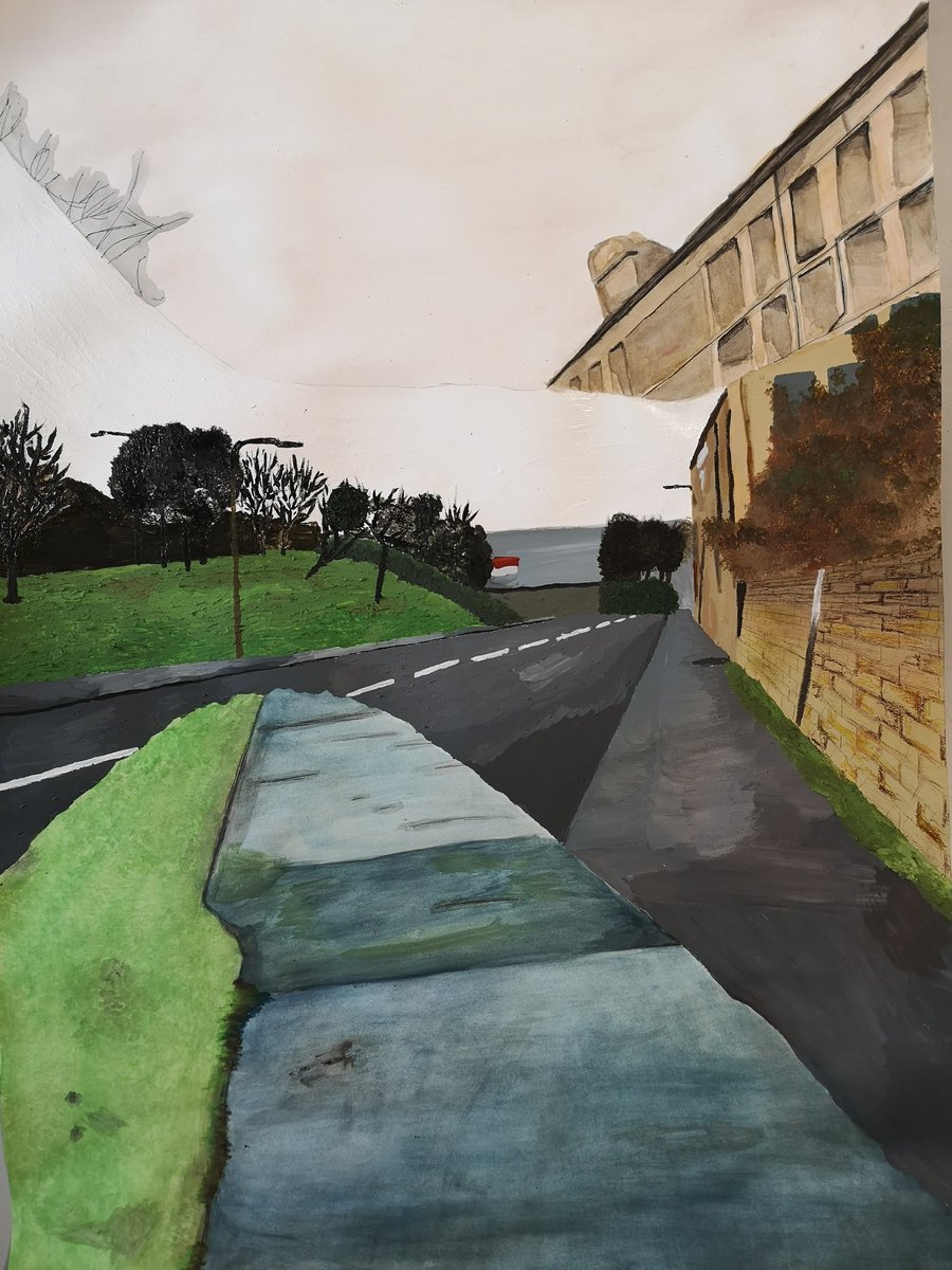 A massive well done the year 11 art students who have just completed their 10 hour assessment. I am extremely proud of you all, have a well earned break!! #art #hardworkpaysoff #excellence