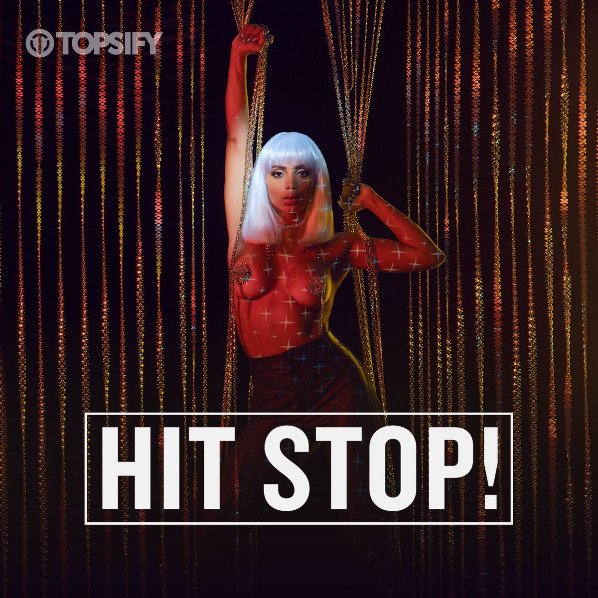 TopsifyTurkey's tweet image. #NewMusicFriday ateşi #HitStop’ta! 👇
@Anitta || #Poquito 
@banxnranx || #Speaker
@PauloLondra || #TalVez 
ve çok daha fazlası hafta sonu keyfine eşlik etsin istiyorsan 👇
HitStop.lnk.to/Yejx5
#Anitta #PauloLondra #BanxandRanx