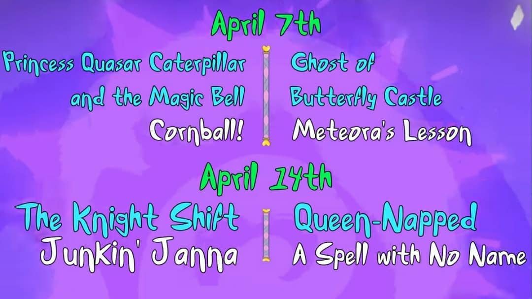 denss_bihay_10s's tweet photo. be prepared!
.
Credits: disneyxd
.
#StarVsTheForcesOfEvil #SvTFoE #StarVsTheForcesOfEvilFinale #SvTFoEFinale #StarVsTheForcesOfEvilSeason4 #SvTFoESeason4 #SvTFoEMemes #StarVsTheForcesOfEvilMemes #StarcoShippers #StarcoShippings #StarcoMemes #SS0403 #StarcoMultiplePosts #DB0405 https://t.co/QMKL410xZO