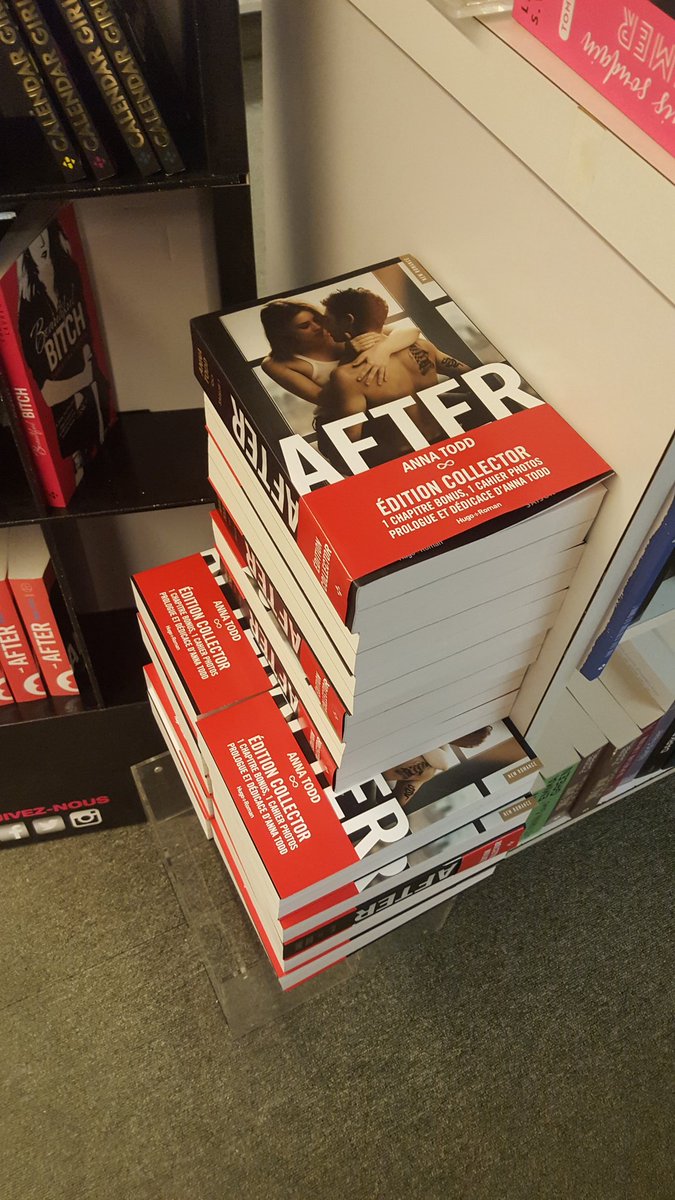 MariLovesBooks's tweet photo. Je craque... je craque pas 🤔
@HugoNewRomance https://t.co/Qn5R2Enito