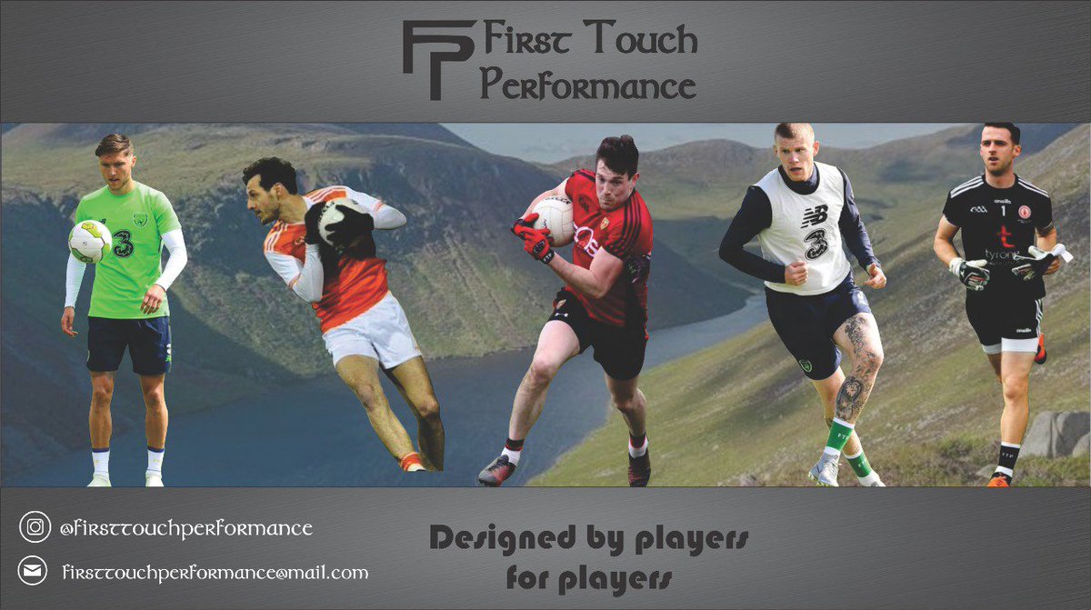 FirstTouchPerf1's tweet photo. First Touch Performance
#FTP #firsttouchperformance https://t.co/ieoAsDSAI1