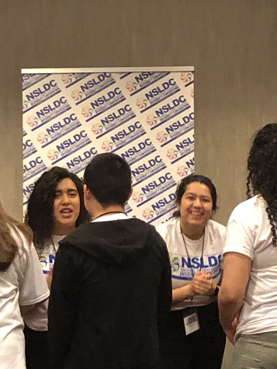 harborinstitute's tweet photo. Die-Ins, Sit-Ins and Drive-thrus - @sheedyali breaks it all down at #NSLDC19 in Chicago https://t.co/xNkMXdlJtc