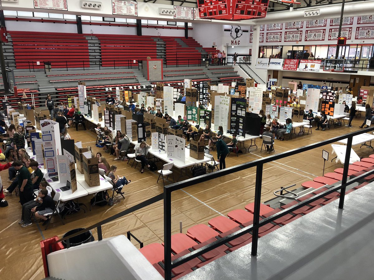 Knights_PAGES's tweet photo. PAGES students are ready for the MAC Science Fair! Good Luck! @FmsKnights1  @KnightsR7 @Knights_Lincoln https://t.co/1bHhLdMCXd