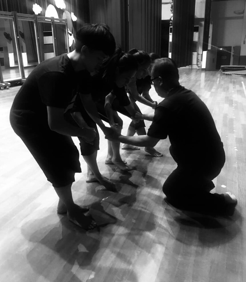 Kuo-Shin Chuang Pangcah Dance Theatre (@KuoShin_Dance) / Posts / X