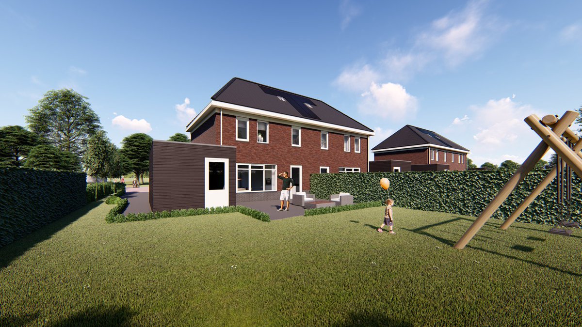 - Romryk Stiens -

Volgende week zaterdag, 13 april, vertellen we jou tijdens deze open dag alles over het project '𝗥𝗼𝗺𝗿𝘆𝗸' en kun je alvast genieten van jullie eventuele toekomstige uitzicht. 

Lees verder op: romryk.nl

#Romryk #Stiens #Fryslân #PuurWonen