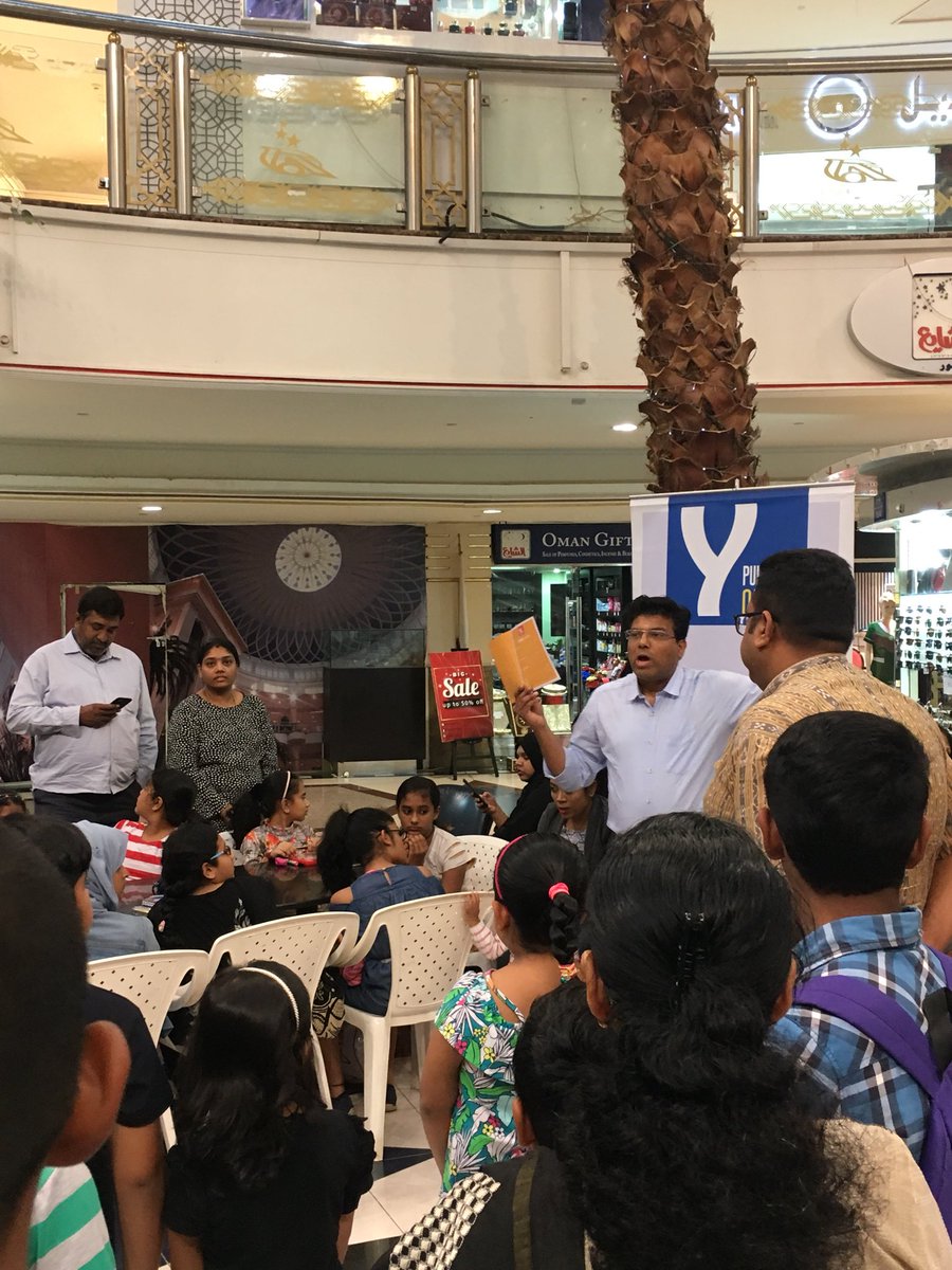 ytabloid's tweet photo. #WinWithY: So excited to see so many youth turn out to take part in our Y Road Safety Pledge competition! A huge thanks to our sponsors #Honda @Shell_Oman and @markazalbahja! #muscat #oman #event https://t.co/7n5RttLXEx