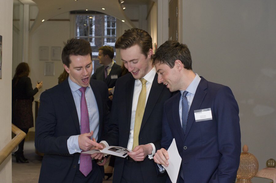 Collyer Bristow Gallery tweet media