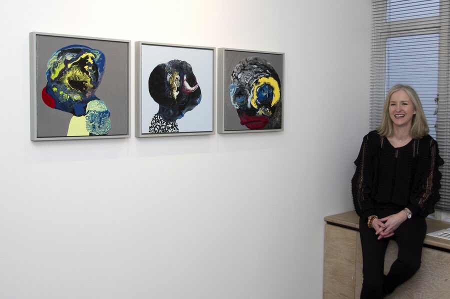 Collyer Bristow Gallery tweet media