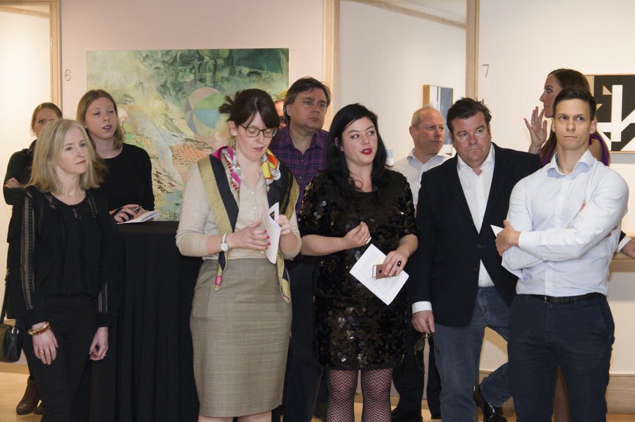 Collyer Bristow Gallery tweet media