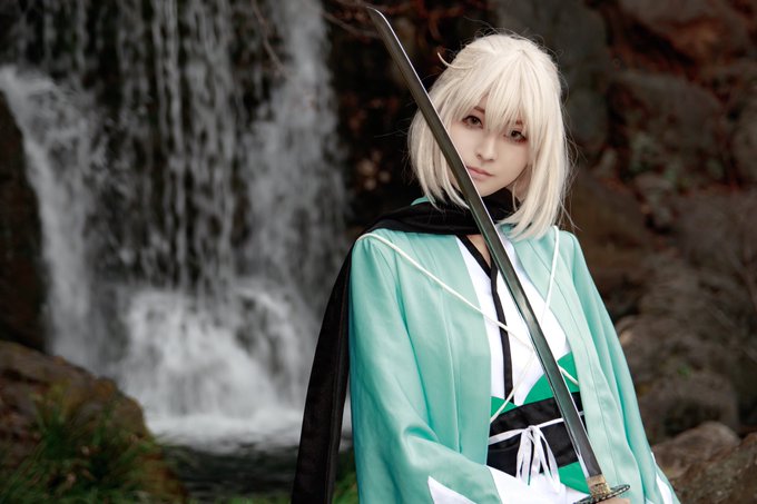 Twitterのコスプレ画像25