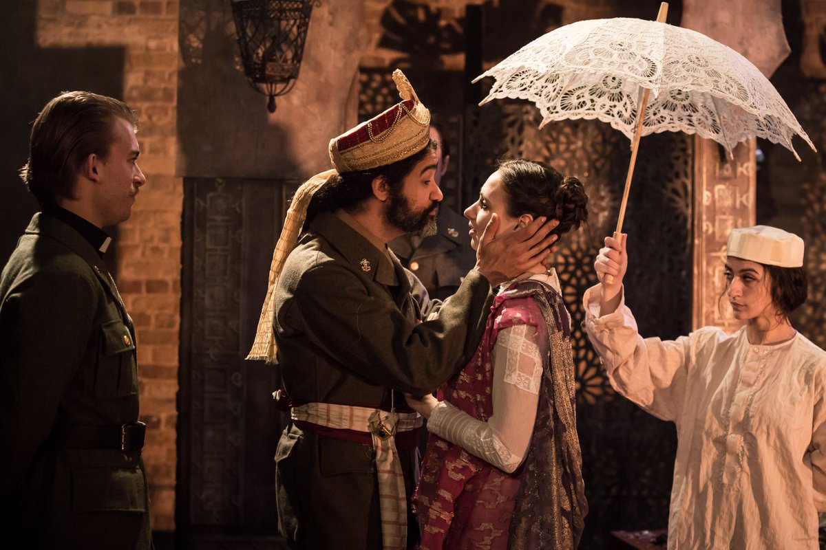 Classics2019's tweet image. Last chance to see OTHELLO @TheUnionTheatre. There are just a handful of tickets left for tonight&apos;s performance at 7:30. Tomorrow&apos;s 2:30 performance has SOLD OUT. Some tickets left for the last performance tomorrow night at 7:30pm but they are going fast.  uniontheatre.biz/othello.html