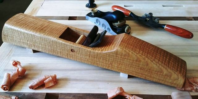 Making \u0026amp; Mastering Wood Planes 