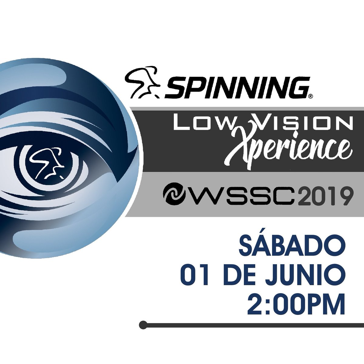 mauro_menna's tweet image. Esta es una clase que trata de ti y de lo que hay en tu interior. Escucha, siente y conecta contigo mismo...
Si estás en #Miami para la fecha y quieres vivir esta experiencia aprovecha e inscríbete ➡️ wsscconference.com 
#LowVisionProgram #LowVision