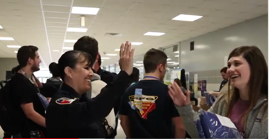BrazosportISD's tweet photo. The safety and security of all BISD students and staff is our TOP priority! Check out our video on the proposed safety and security enhancements in the 2019 Bond. https://t.co/RKZxTQc9Pj #BISDfuture #BISDpride #BISDjustvote https://t.co/ljfS0m5hzC