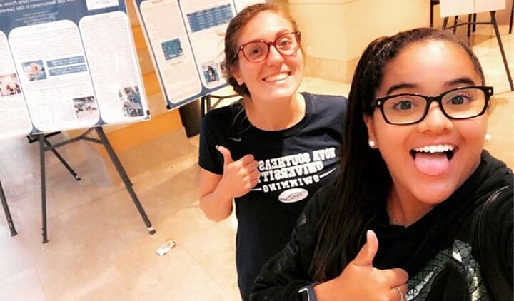 nsuhhp's tweet photo. Amazing things are happening thanks to our NSU EXSC students' dedication to research! #nsuhhp #nsuexsc #nsuresearch https://t.co/umqHTt9Fqs