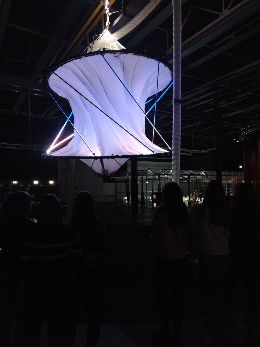 TechnasiumGHC's tweet photo. Excursie technasium2 STRP Festival THE BEST WAY TO PREDICT THE FUTURE IS TO CREATE IT #forapositivefuture @TechnasiumGHC @MijnGHC @Technasium @StichtingLVO @strpfest https://t.co/bhBpf7aZEl