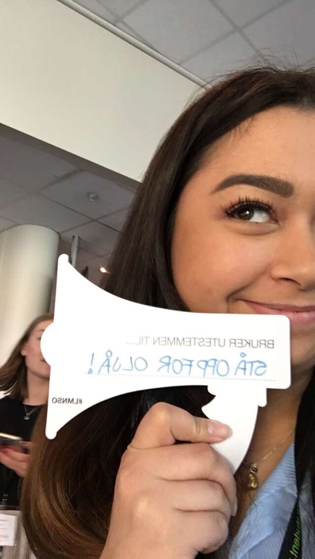 AnneMLund's tweet photo. I fjor skrev jeg dette på #brukutestemmen. Mener det samme i år #ståoppforoljå. Stem på endringsforslagene #LMNSO https://t.co/Sx0FrlzVqS