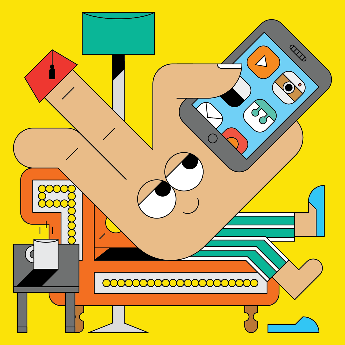 Pogue's tweet photo. Today in the @NYTimes: My 5 favorite efficiency tips for the modern smartphone! If you’re not using these…you’re doing it wrong. https://t.co/CqHyEoTMqu https://t.co/454Bpd6edZ