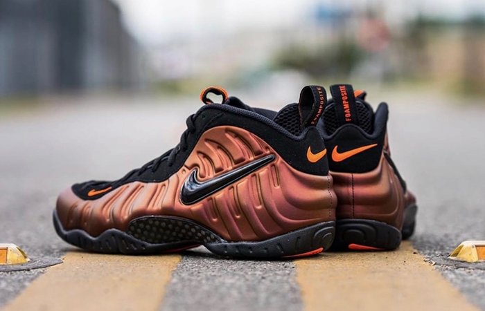 foamposite pro hyper crimson
