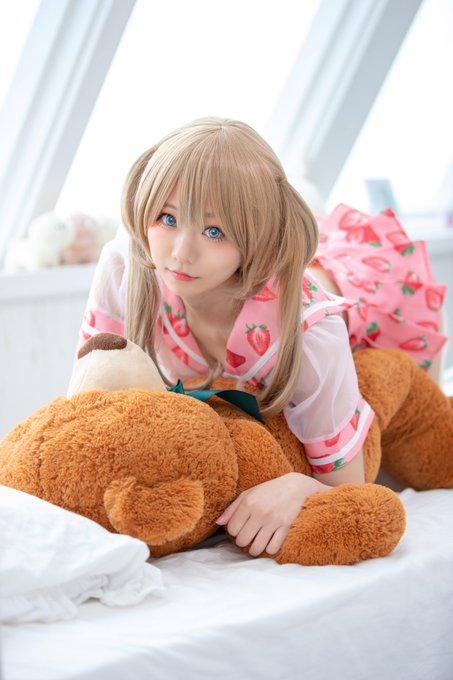 Twitterのコスプレ画像12