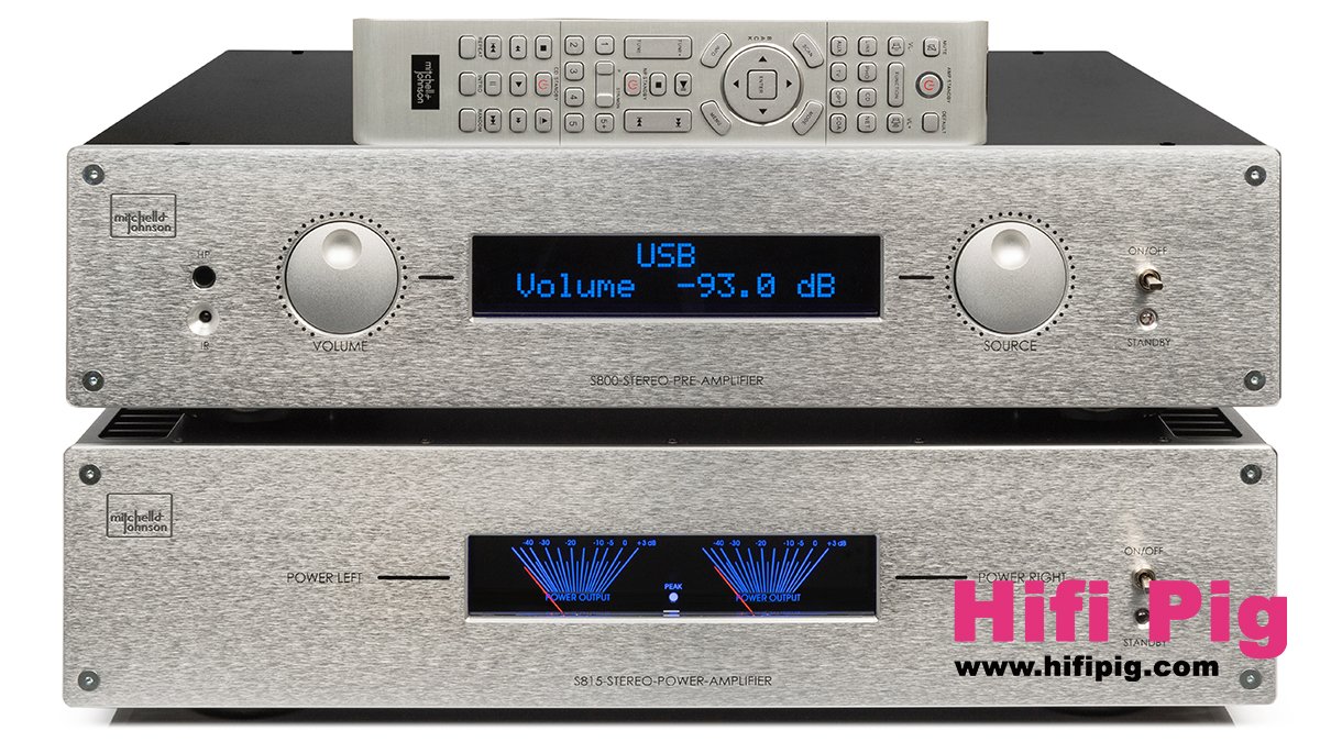 Hifi_Pig's tweet photo. REVIEW
Mitchell &amp; Johnson 800 Series Pre and Power Amplifiers

 https://t.co/6bMw2eAuGL @mitchellandjohn #Hifi #Audio #Reviews https://t.co/6sVRHRS0Ld