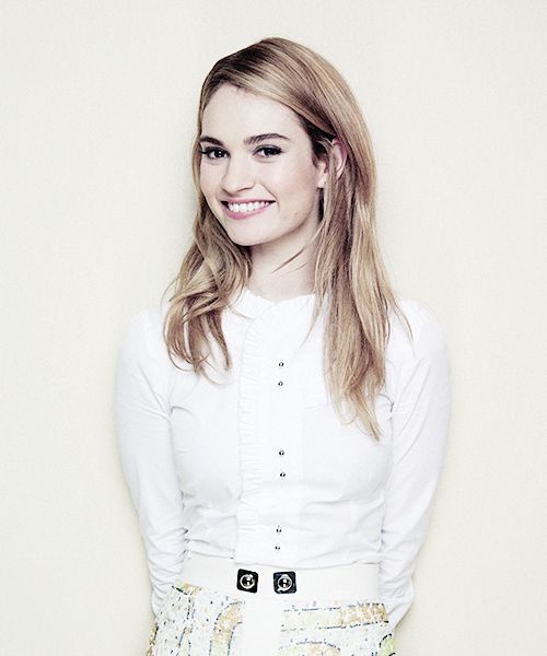 Happy Birthday Lily James 