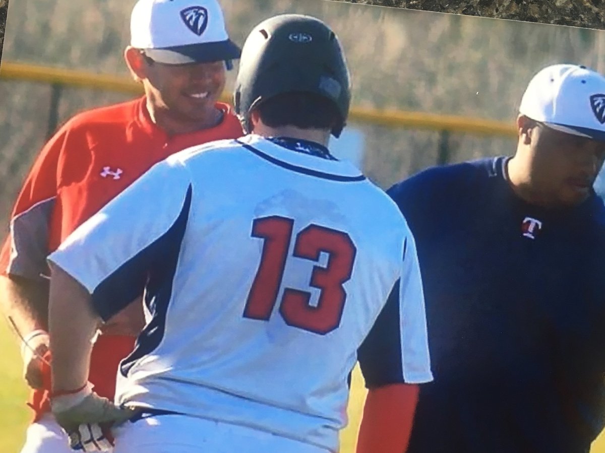 ShauneHoliday's tweet photo. 9 yrs ago @BMC_Lowrey gave me a call and said let’s do something special &amp; build a program. Today because of the inspiration of Will and Jennifer, TCPS baseball is 1 of the best programs in the state. And tonight we honor them at 7pm. @JimHolder @bradlocke @WCBISPORTS @TCPSEAGLE https://t.co/PNHq9c24SN