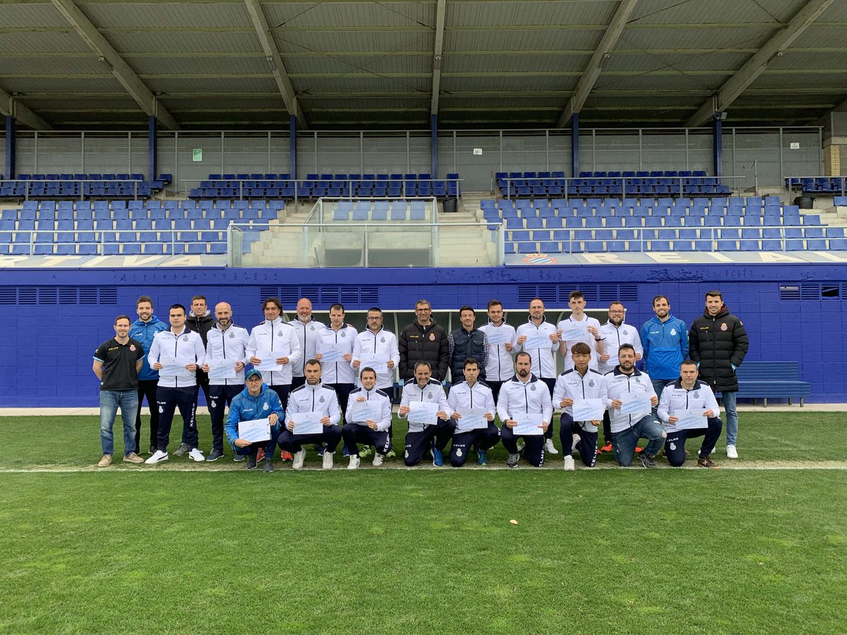 RCD Espanyol Futbol Base - Dani Jarque | La21 tweet media