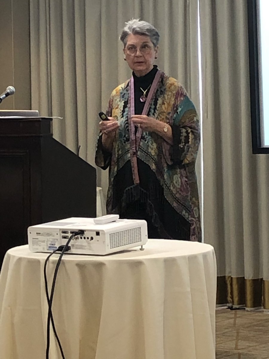 carol huston tweet media