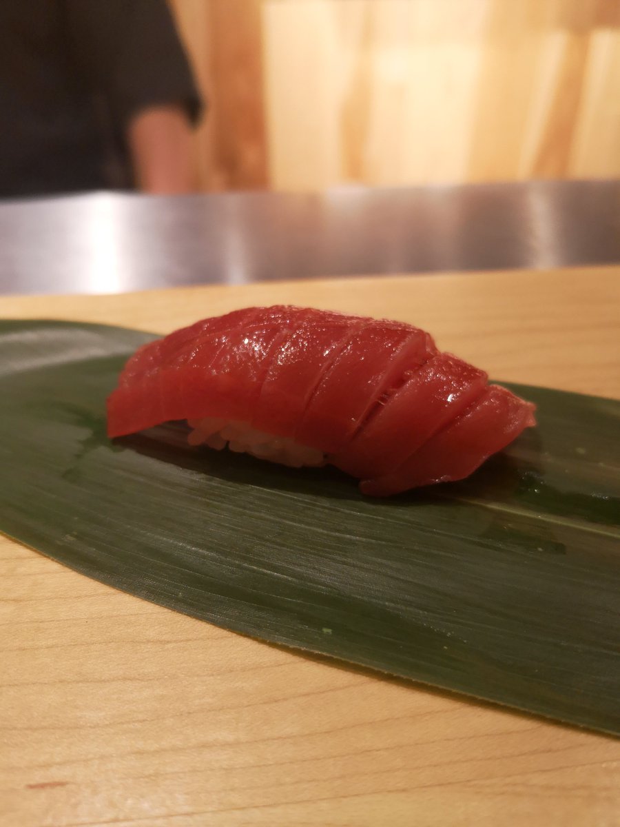 CM_Abides's tweet photo. Had an insanely delicious #Omakase lunch yesterday @eatassembly - #Tachi https://t.co/tiVdlrMUid #StandUpSushi with two gentlemen @LAPAYNER & @bdnorman #Sushi #JapaneseFood #AssemblyChefsHall https://t.co/l08tP1UBmy