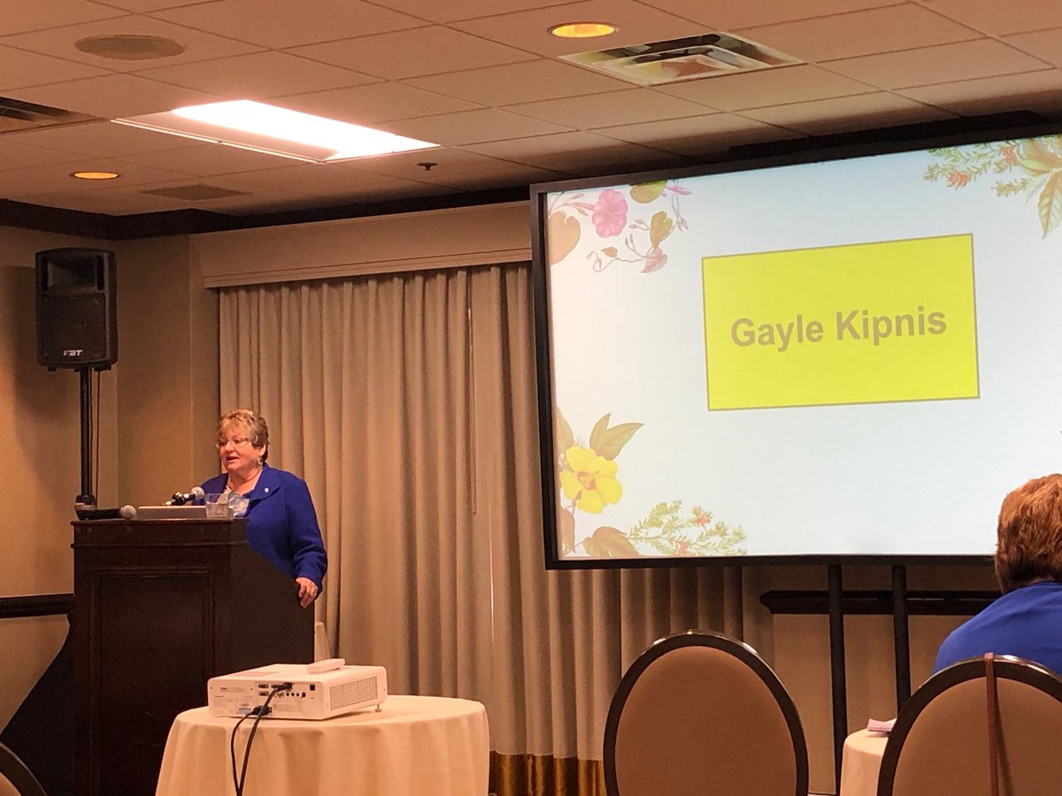 carol huston tweet media