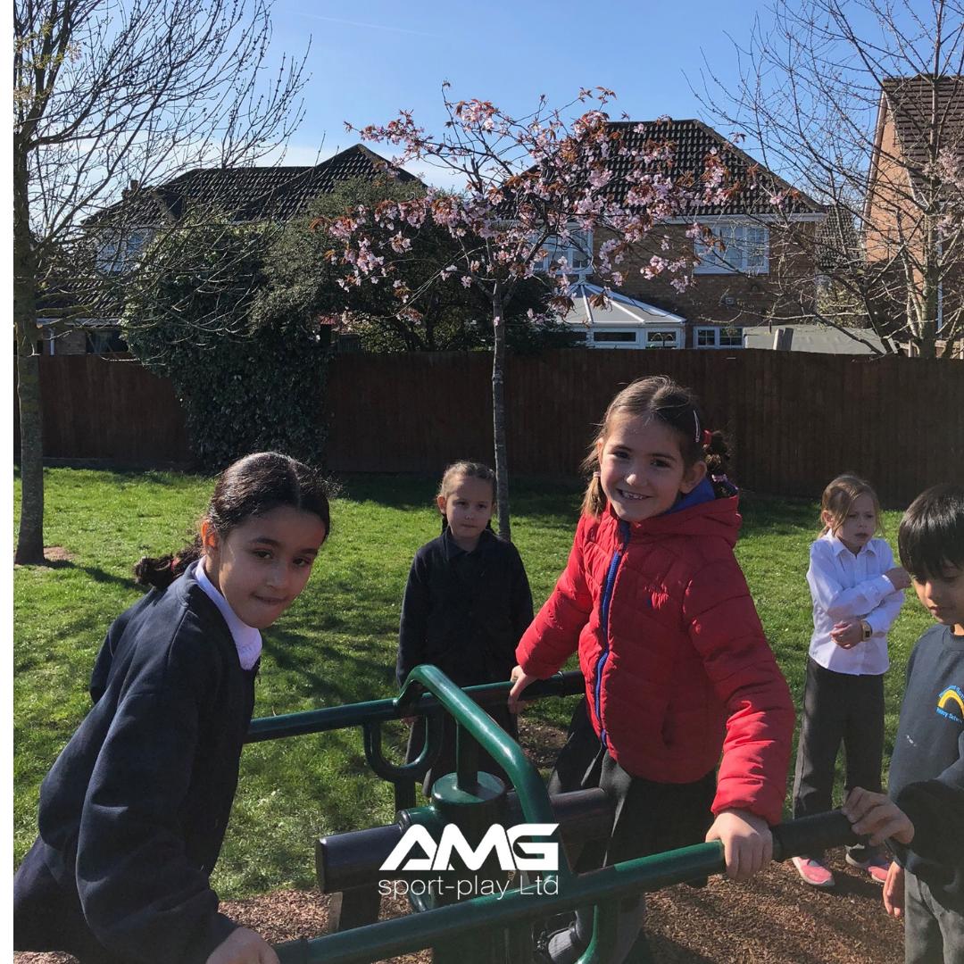 AMGSport_Play's tweet photo. Make Health & Happiness a Priority This Summer!π
AMG are providing Play Spaces that can be enjoyed all-year round!π
Get In Touch;
T;01476 577960πβ
E; Sales@amgsport-play.co.ukπ©β
#AMGDesignBuildPlay https://t.co/3xdt6db5ws
