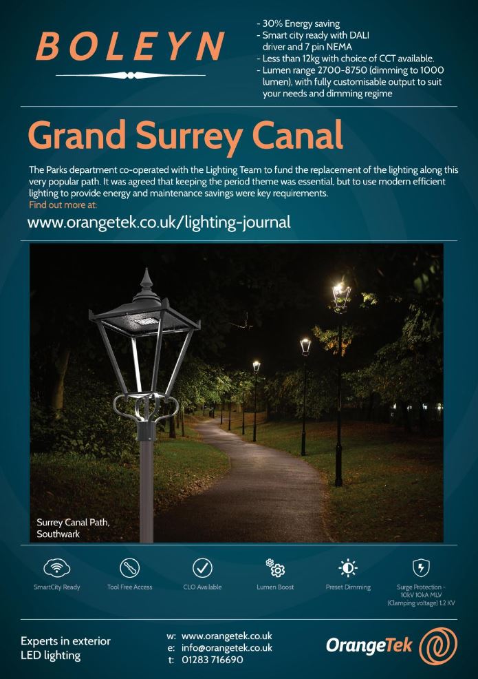 The Institution Of Lighting Professionals tweet media