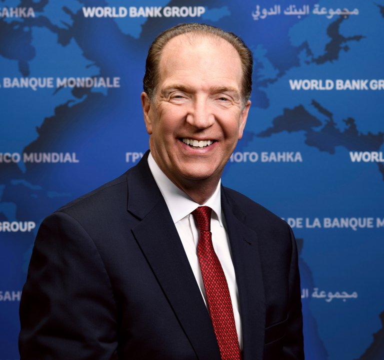 WorldBank's tweet image. NEWS: David R. Malpass is unanimously selected as the next President of the World Bank Group. Mr. Malpass brings experience in international affairs, finance and economic development. He starts Tuesday, April 9, 2019. wrld.bg/Yevf50p79LS