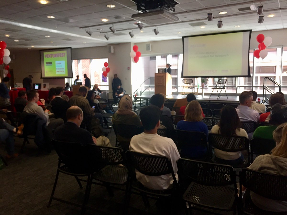 LegalScienceLLC's tweet image. Thanks to everyone who came out to talk to us yesterday during @TempleUniv's VentureFest! We had a great time meeting you all.