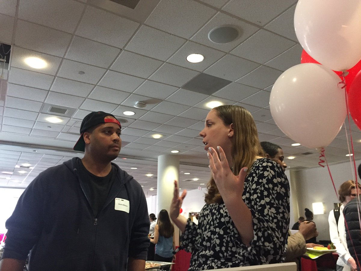 LegalScienceLLC's tweet image. Thanks to everyone who came out to talk to us yesterday during @TempleUniv's VentureFest! We had a great time meeting you all.