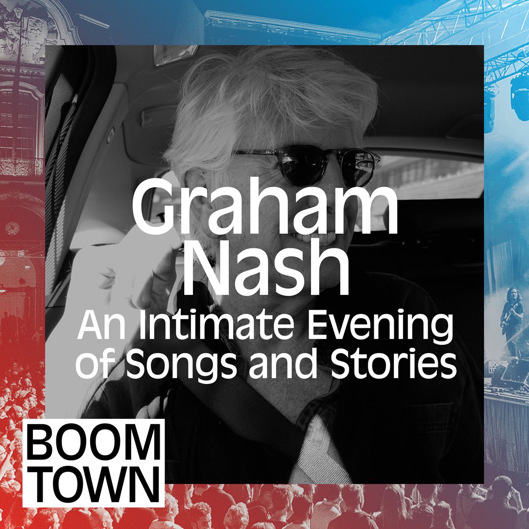 BOOMTOWN tweet media